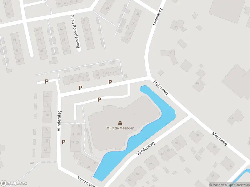 Ambulance met gepaste spoed naar de Vlinderslag in Oostvoorne