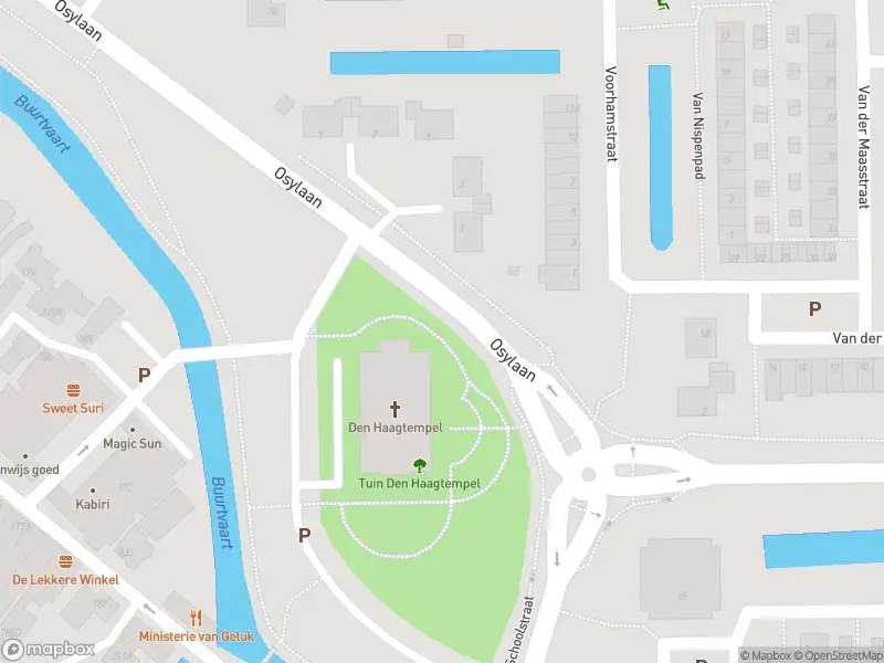 Ambulance met grote spoed naar de Osylaan in Zoetermeer