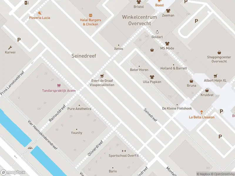 Brandweer met gepaste spoed naar de Androsdreef in Utrecht vanwege een liftopsluiting