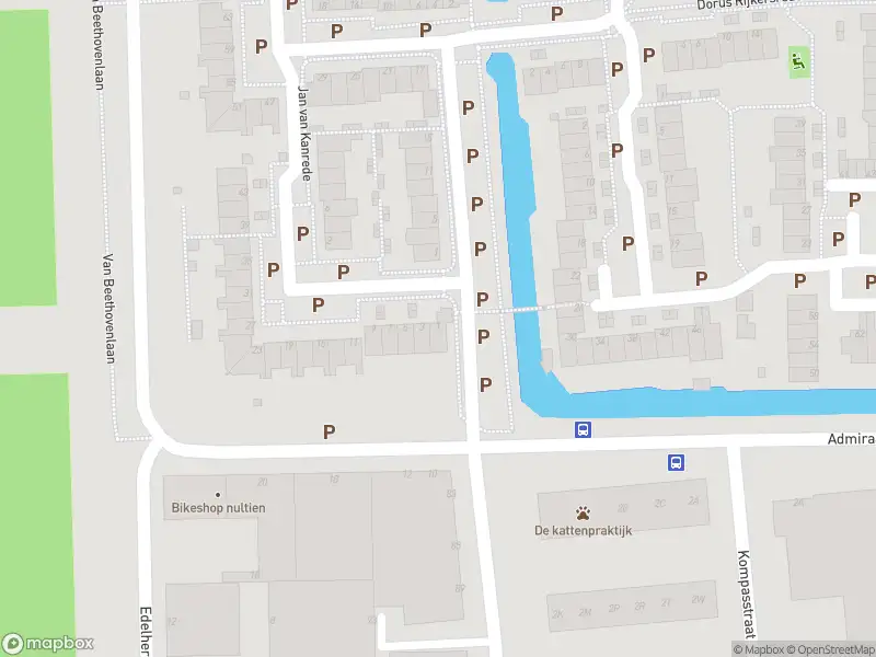 Ambulance met gepaste spoed naar de Jan van Kanrede in Capelle aan den IJssel