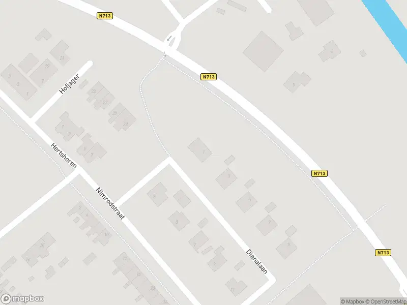 Brandweer met grote spoed naar de Dianalaan in Tollebeek vanwege voertuigbrand