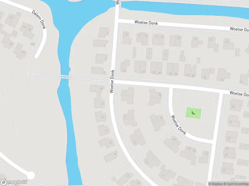 Ambulance met gepaste spoed naar de Woelse Donk in Gorinchem