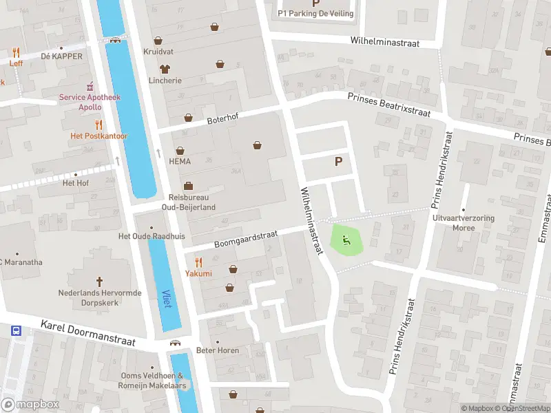 Ambulance met gepaste spoed naar de Wilhelminastraat in Oud-Beijerland