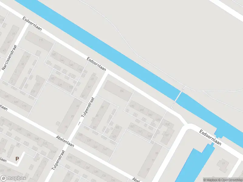 Ambulance met gepaste spoed naar de Esdoornlaan in Rozenburg