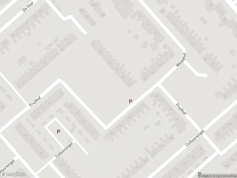 Brandweer met grote spoed naar de Lucernehof in Biddinghuizen