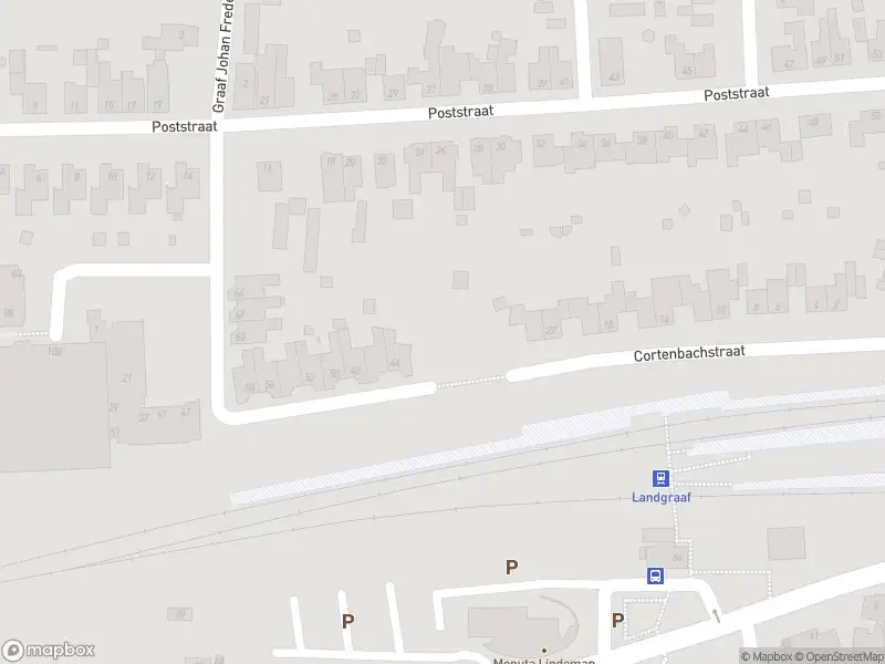 Brandweer met grote spoed naar de Cortenbachstraat in Landgraaf vanwege afhijsen patient