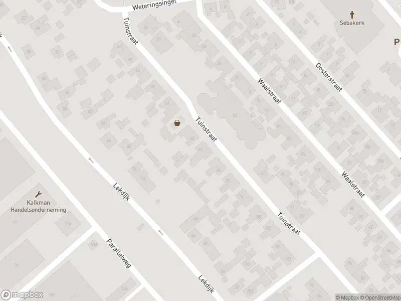 Traumahelikopter met grote spoed naar de Tuinstraat in Krimpen aan den IJssel