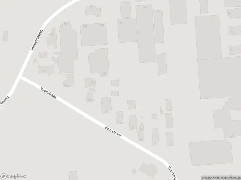 Brandweer met grote spoed naar de Industrieweg in Heesbeen vanwege voertuigbrand