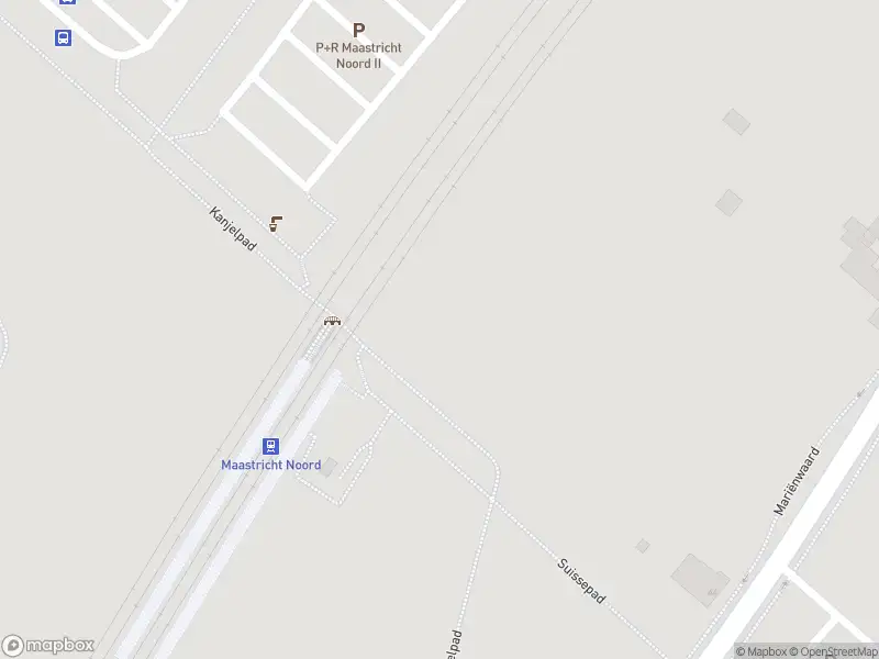 Brandweer met gepaste spoed naar de Kanjelpad in Maastricht vanwege een liftopsluiting