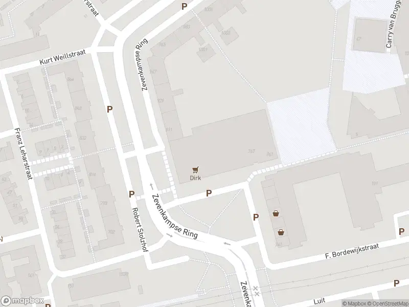 112 melding Ambulance met gepaste spoed naar de Zevenkampse Ring in Rotterdam