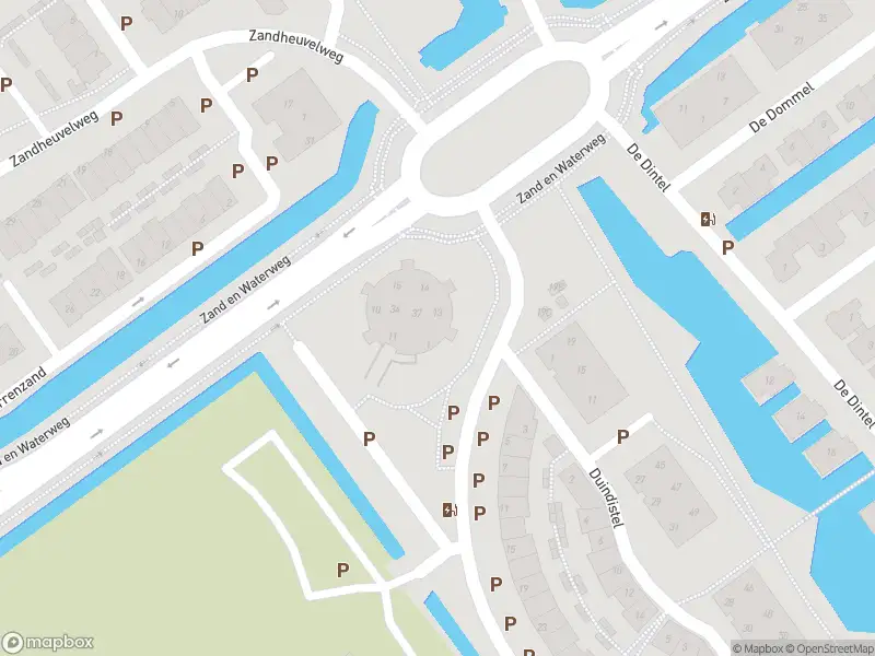 Ambulance met gepaste spoed naar de Koraal in Naaldwijk