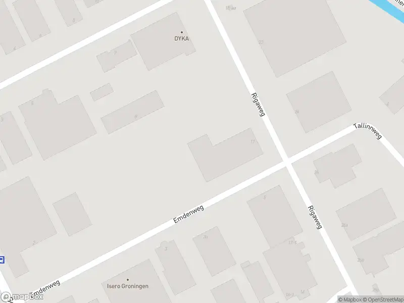 Brandweer met gepaste spoed naar de Gdanskweg in Groningen vanwege een buitenbrand