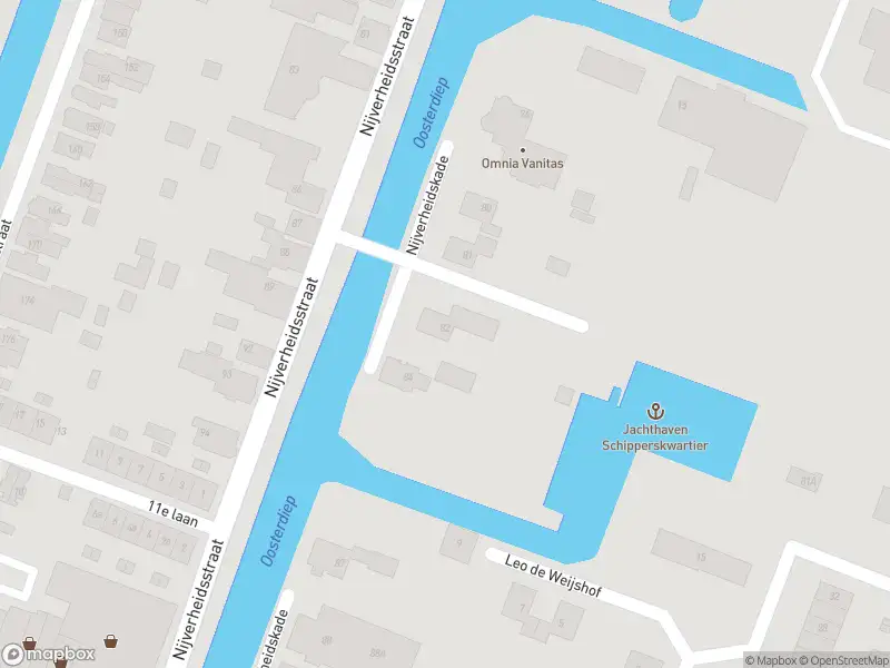 Politie met grote spoed naar de Nijveenlaan in Wildervank vanwege schietincident