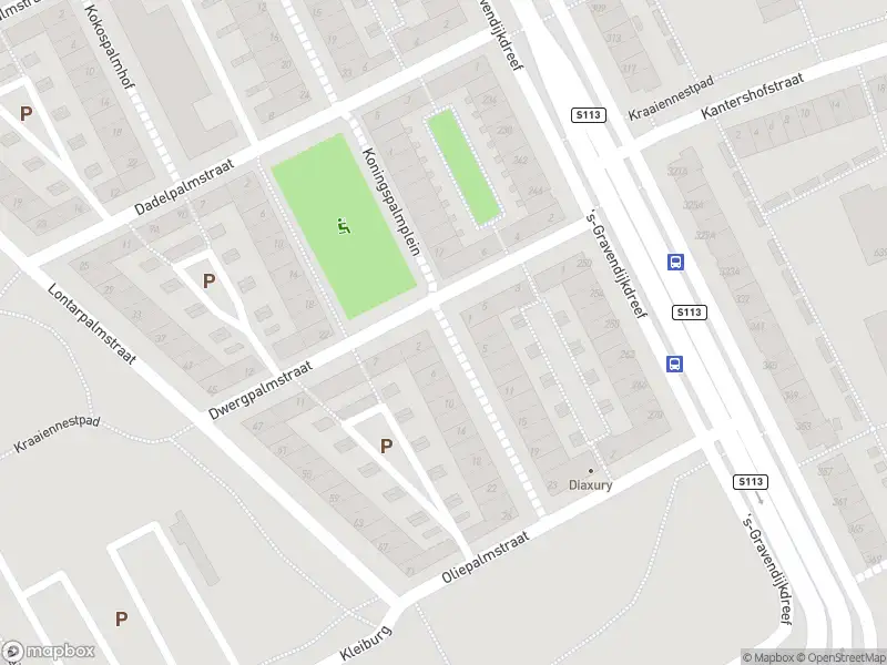 Besteld ambulance vervoer naar de Koolpalmhof in Amsterdam