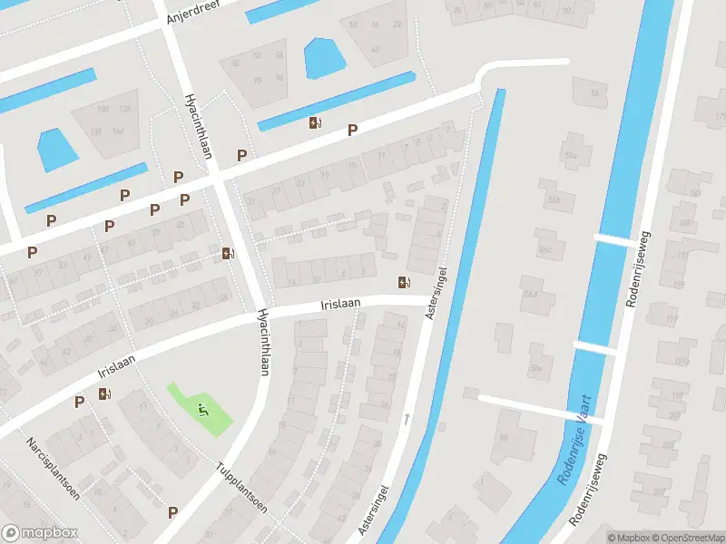 Ambulance met grote spoed naar de Irislaan in Berkel en Rodenrijs