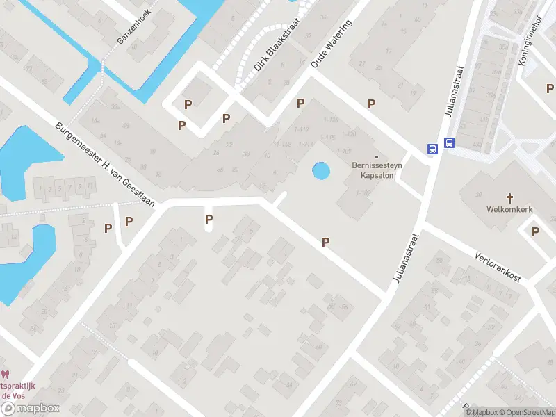 Ambulance met grote spoed naar de Christinastraat in Zuidland