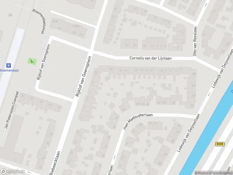 Ambulance met gepaste spoed naar de Laurens Reaellaan in Haarlem