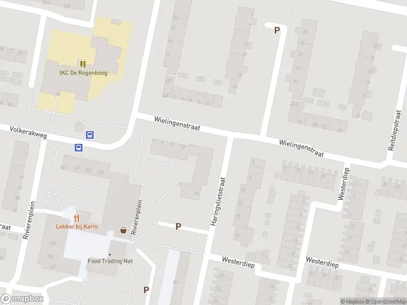 Ambulance met gepaste spoed naar de Wielingenstraat in Dordrecht