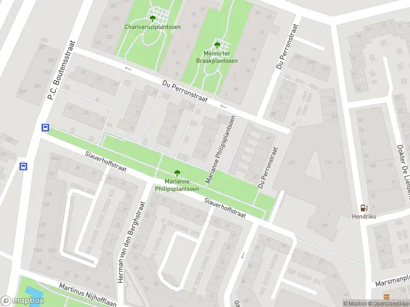 Ambulance met grote spoed naar de Marianne Philipsplantsoen in Haarlem