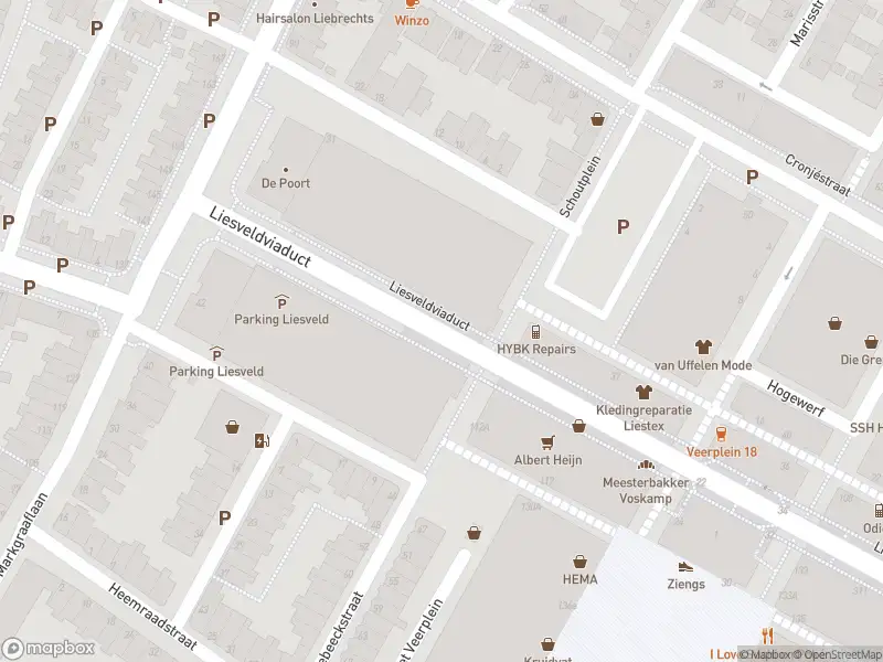 Brandweer met gepaste spoed naar de Gedempte Biersloot in Vlaardingen