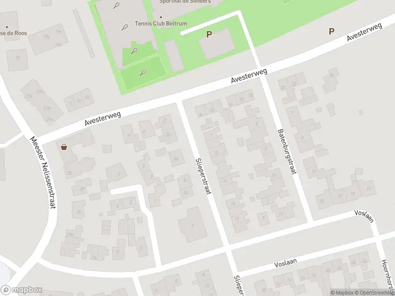 Politie naar de Kampstraat in Beltrum vanwege aanrijding met letsel