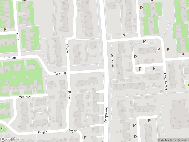 Ambulance met gepaste spoed naar de Dorpsweg in Sommelsdijk