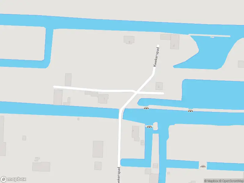 Ambulance met grote spoed naar de Kwekerspad in Reeuwijk