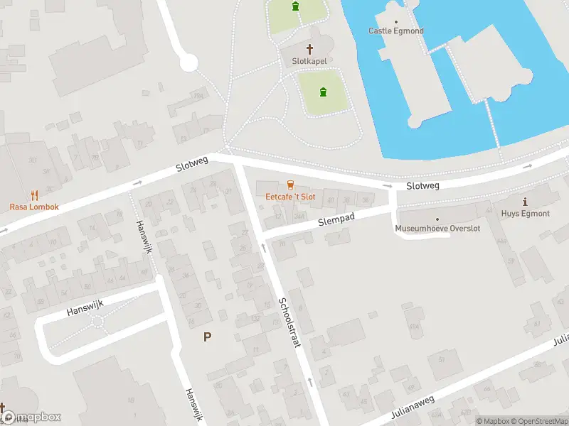 Ambulance met gepaste spoed naar de Prinses Margrietlaan in Egmond aan den Hoef