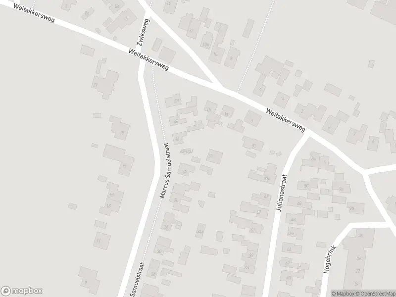 Brandweer met gepaste spoed naar de Schippersstraat in Enter vanwege afhijsen patient