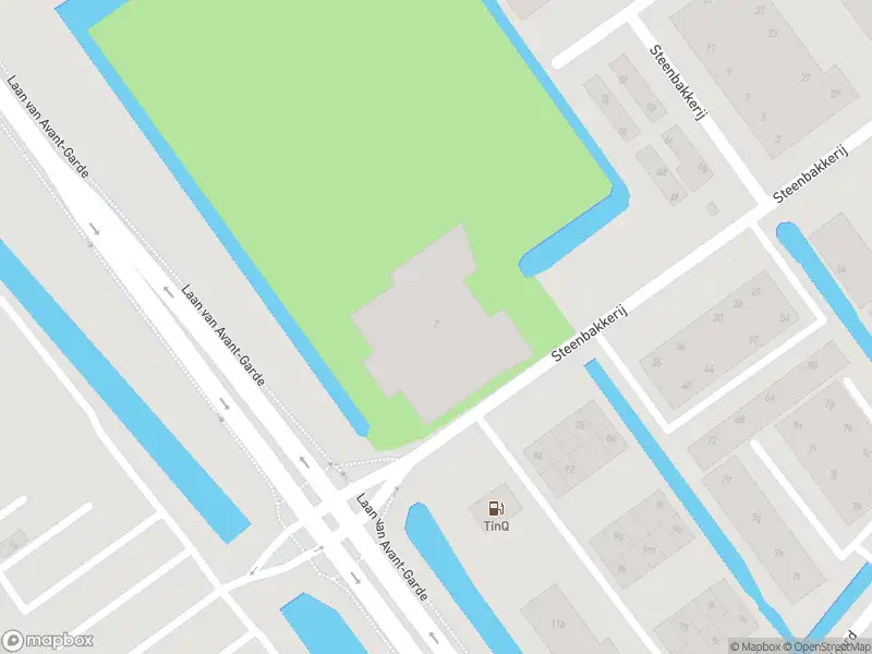 Ambulance met gepaste spoed naar de Steenbakkerij in Nieuwerkerk aan den IJssel