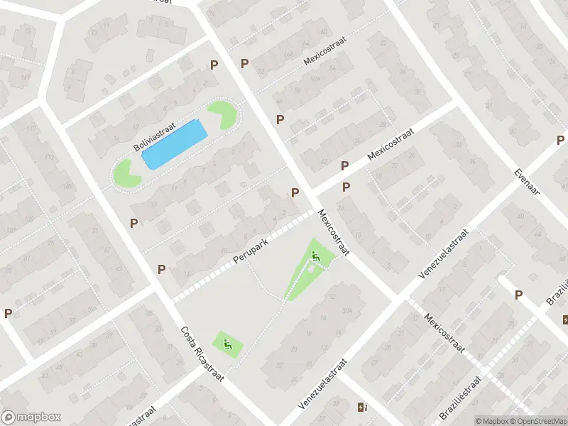 Ambulance met grote spoed naar de Perupark in Alphen aan den Rijn