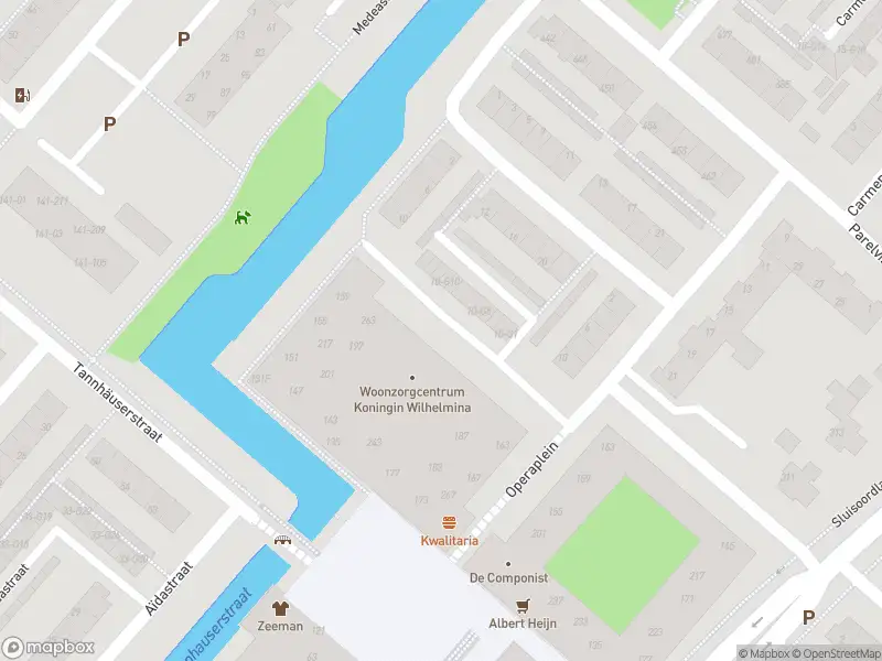 Brandweer met gepaste spoed naar de Operaplein in Apeldoorn vanwege stankoverlast