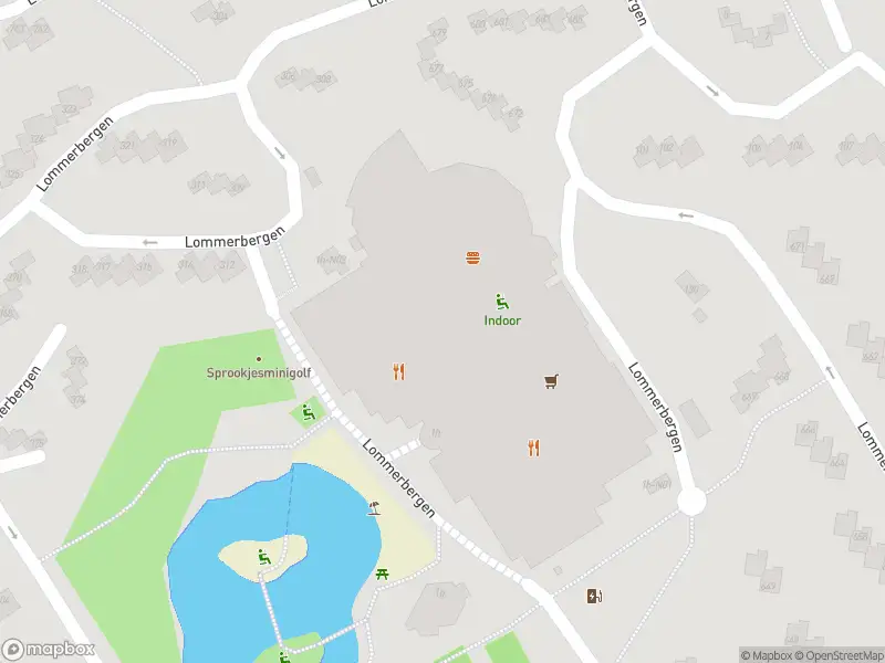 Brandweer en politie met gepaste spoed naar de Lommerbergen in Reuver vanwege stankoverlast