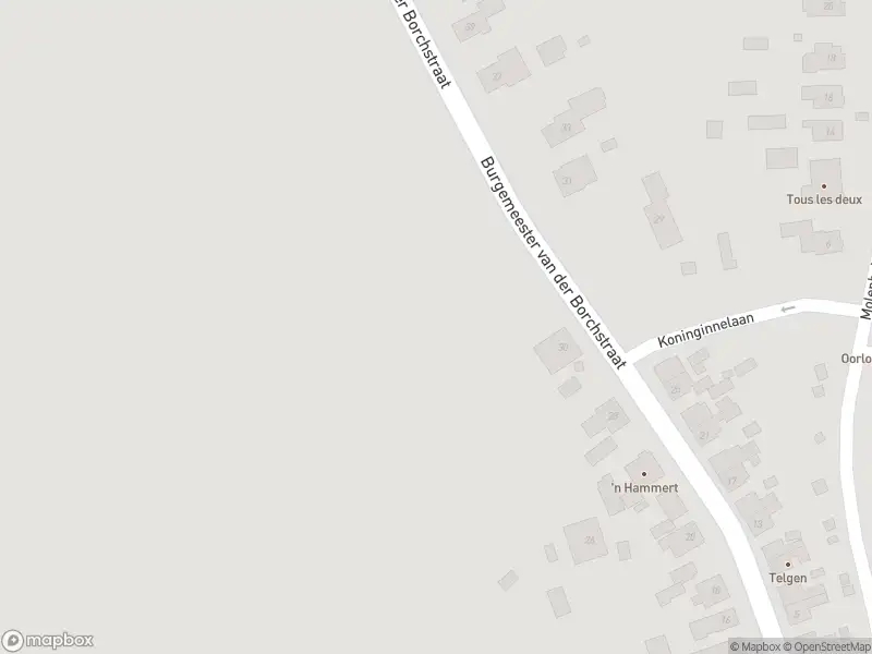 Brandweer met gepaste spoed naar de Molenbelterweg in Holten vanwege een liftopsluiting