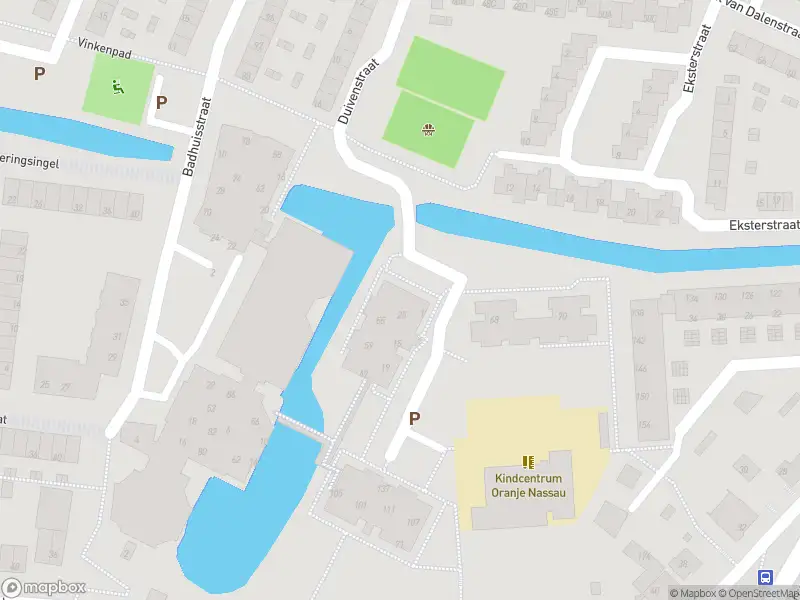 Ambulance met grote spoed naar de Duivenstraat in Papendrecht