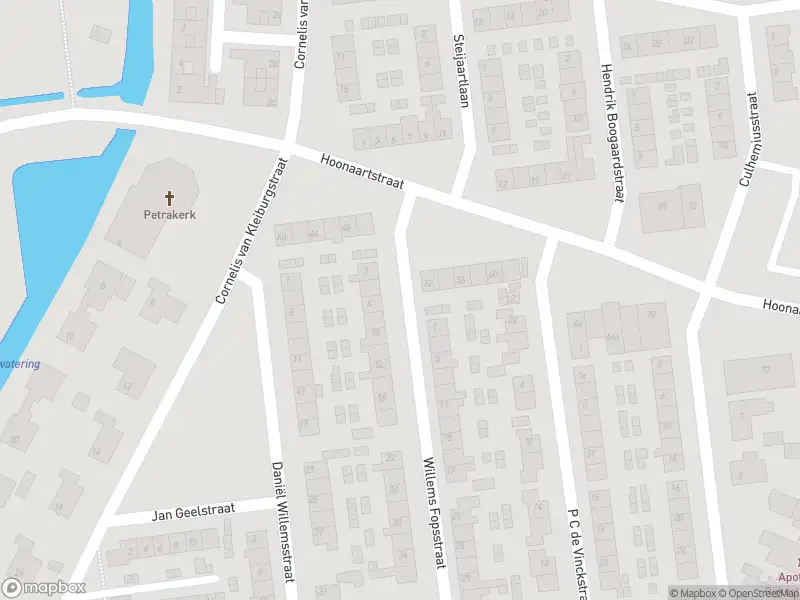 Ambulance met gepaste spoed naar de Willems Fopsstraat in Hellevoetsluis