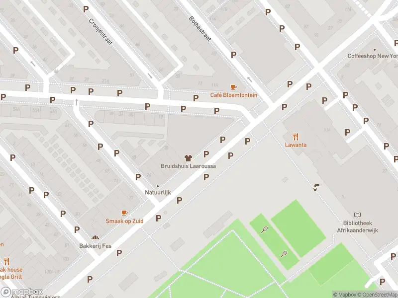 Ambulance met gepaste spoed naar de Paul Krugerstraat in Rotterdam