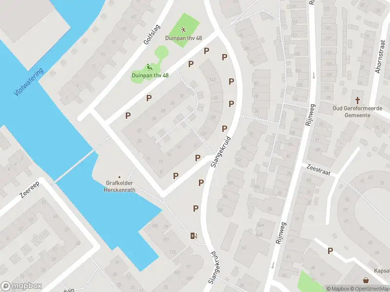 Ambulance met grote spoed naar de Duinpan in Monster