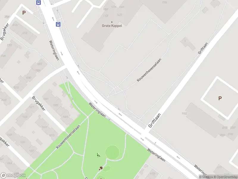 Brandweer met gepaste spoed naar de Griffensteijnselaan in Zeist vanwege afhijsen patient