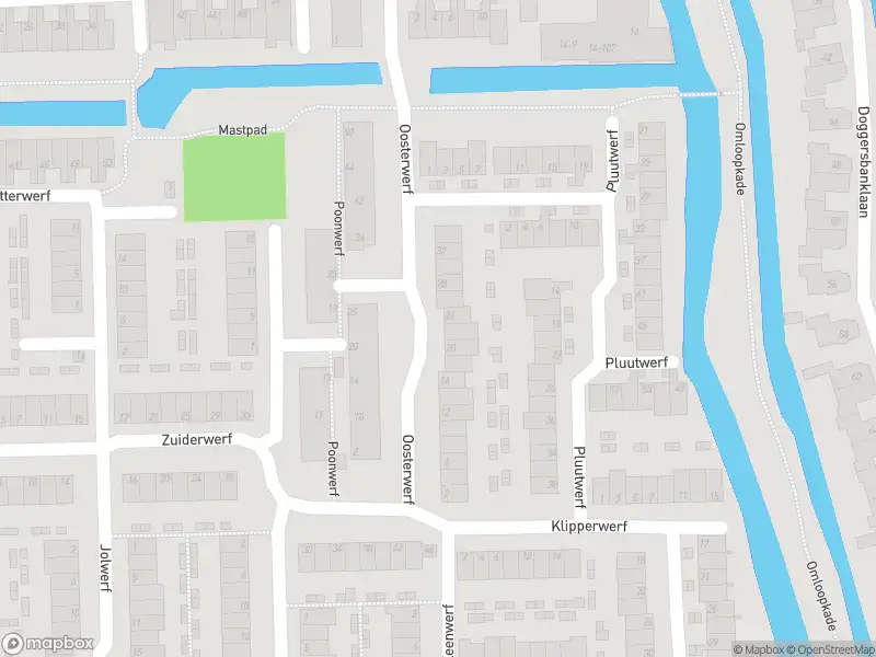 Ambulance met grote spoed naar de Keenwerf in Gouda