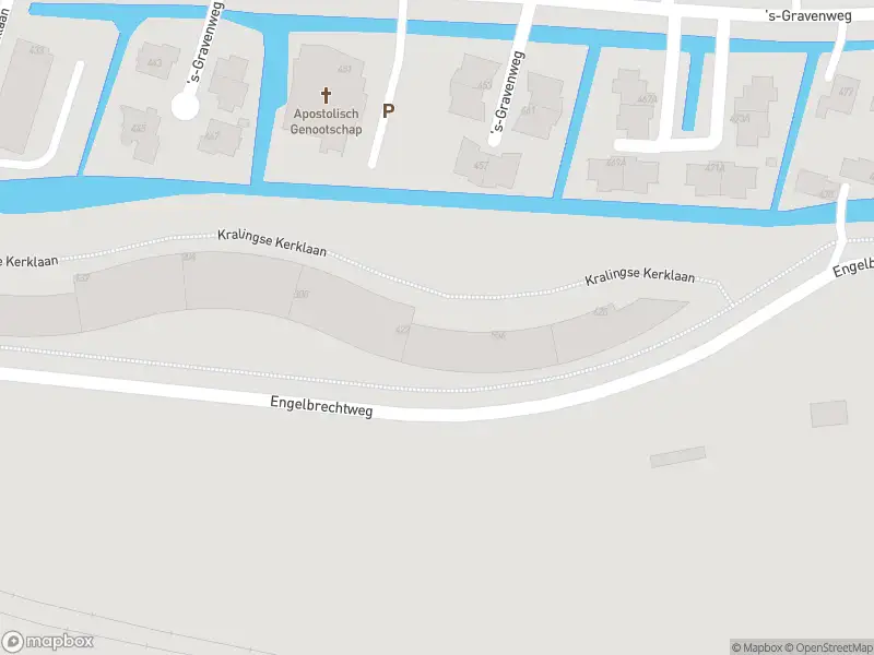 Ambulance met gepaste spoed naar de Kralingse Kerklaan in Rotterdam