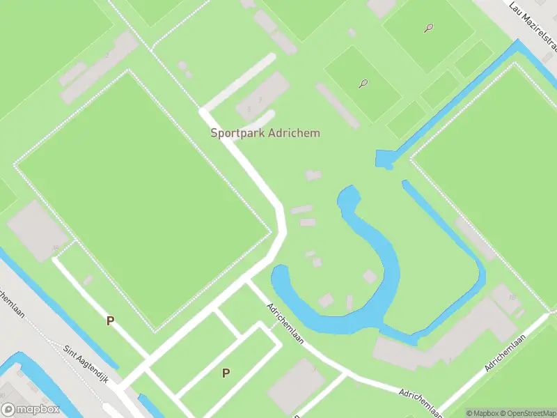 Ambulance naar de Adrichemlaan in Beverwijk vanwege ongeval met letsel