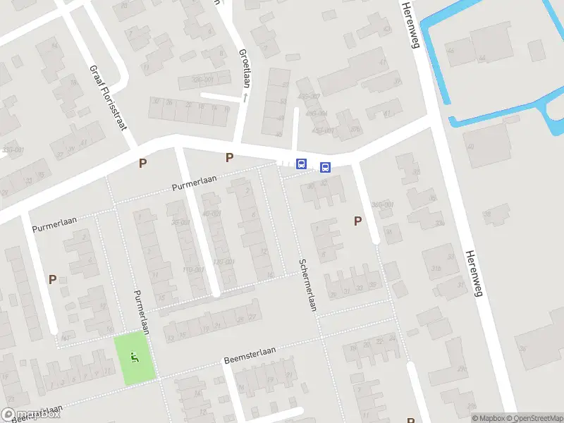 Ambulance met gepaste spoed naar de Schermerlaan in Hoogwoud