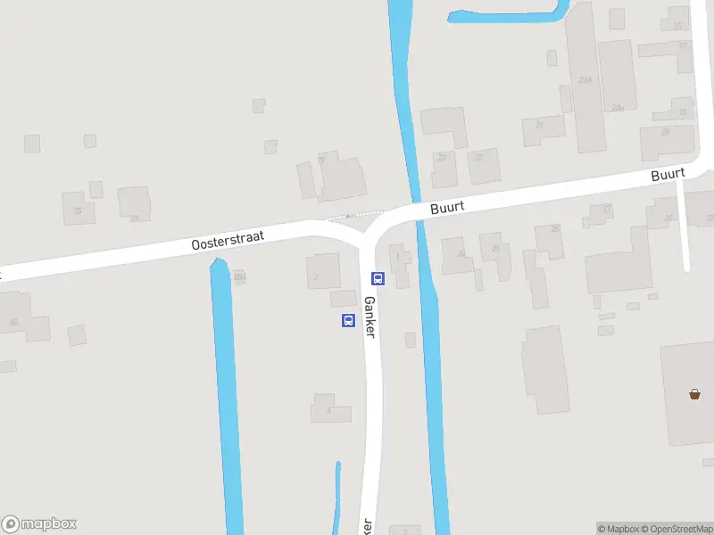 Ambulance met grote spoed naar de Ganker in Benningbroek