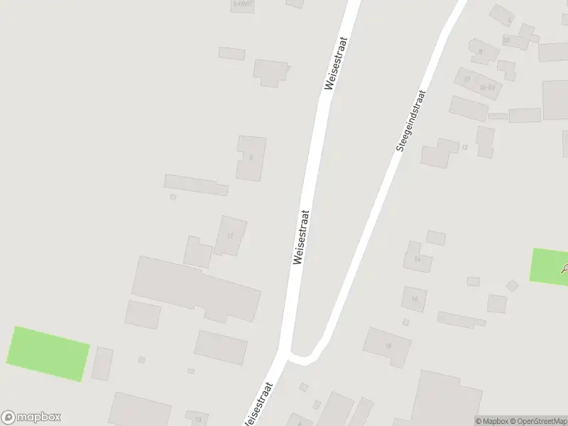 Politie naar de Weisestraat in Lithoijen vanwege ongeval met letsel