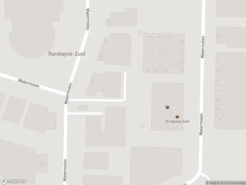 Politie naar de Watermolen in Maastricht vanwege aanrijding met letsel