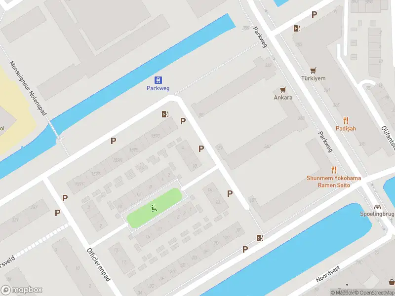 Ambulance met gepaste spoed naar de Paulus Buysstraat in Schiedam