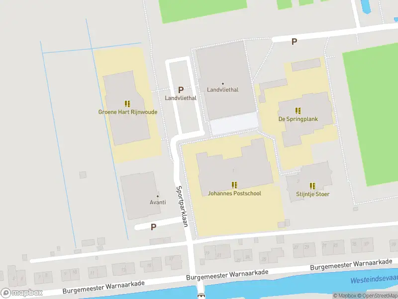 Ambulance met gepaste spoed naar de Sportparklaan in Hazerswoude-Dorp