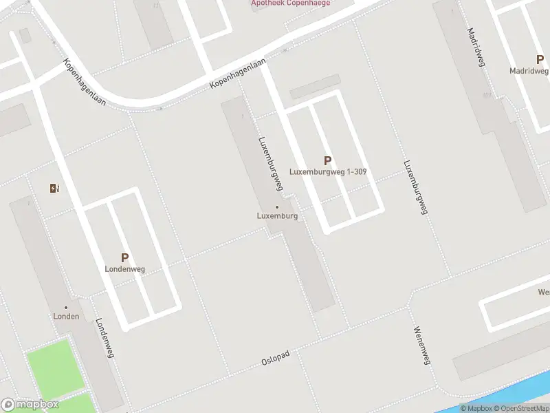 Ambulance met grote spoed naar de Luxemburgweg in Vlaardingen