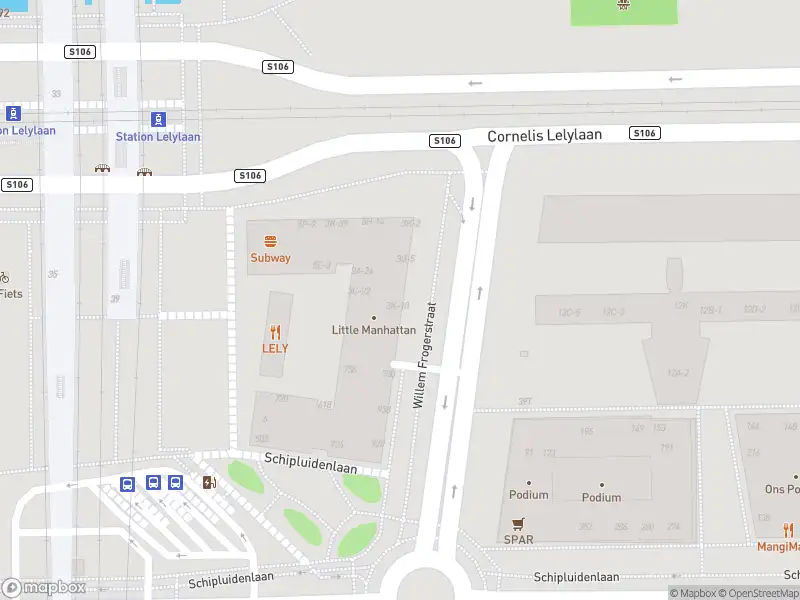 Politie met grote spoed naar de Willem Frogerstraat in Amsterdam vanwege ongeval met letsel